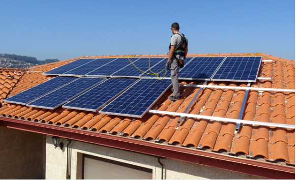 Instalación después