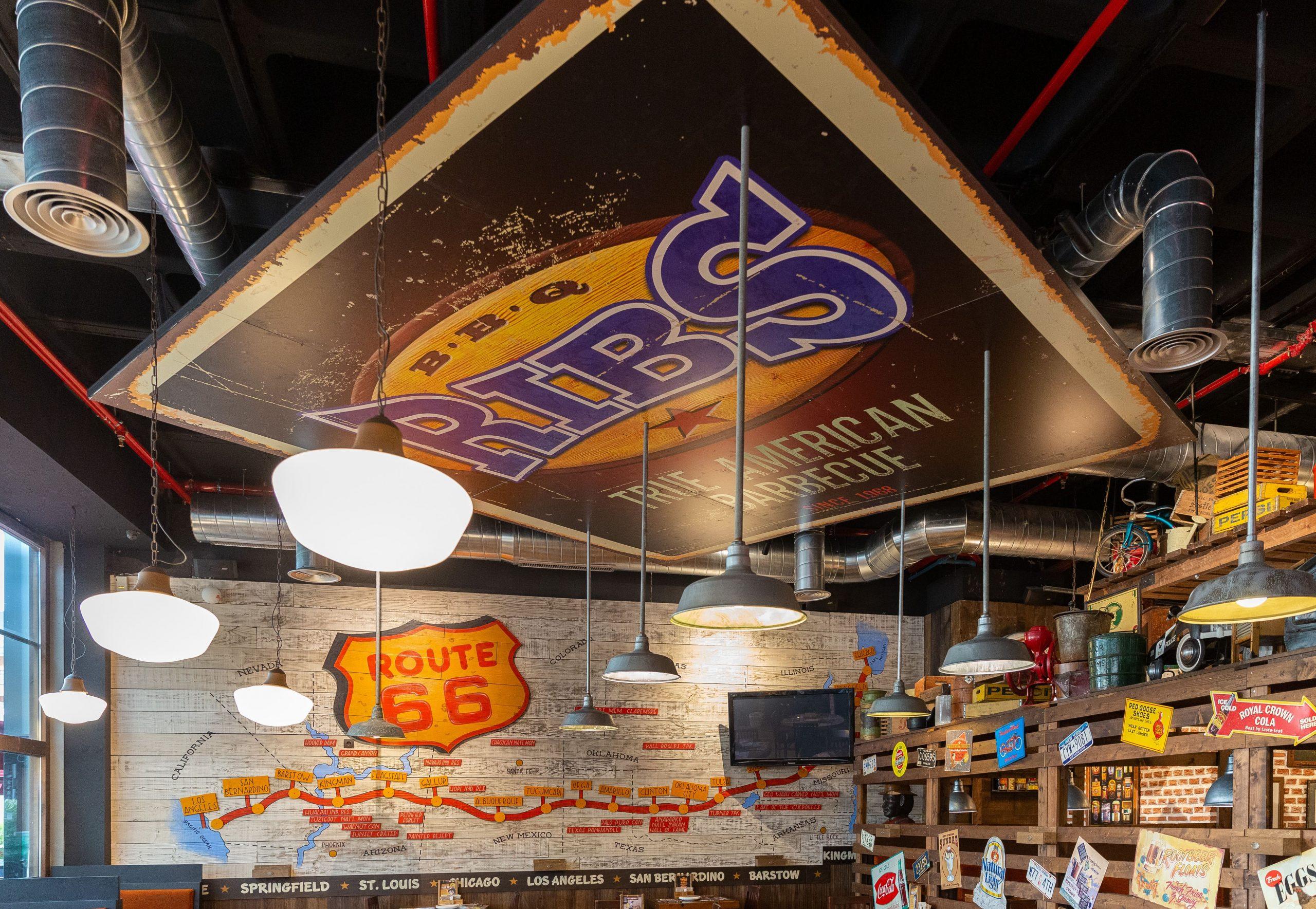 Reforma eléctrica — Cafetería en Madrid